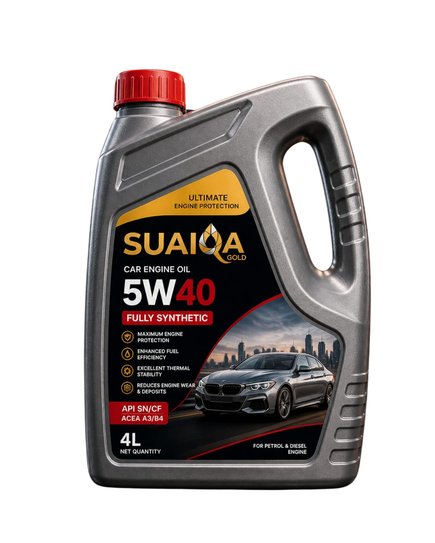 CAR 5W40